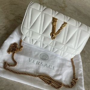 New Versace 🤍VIRTUS MINI BAG 🤍